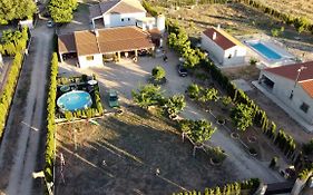 Villa Nieves Bonillo